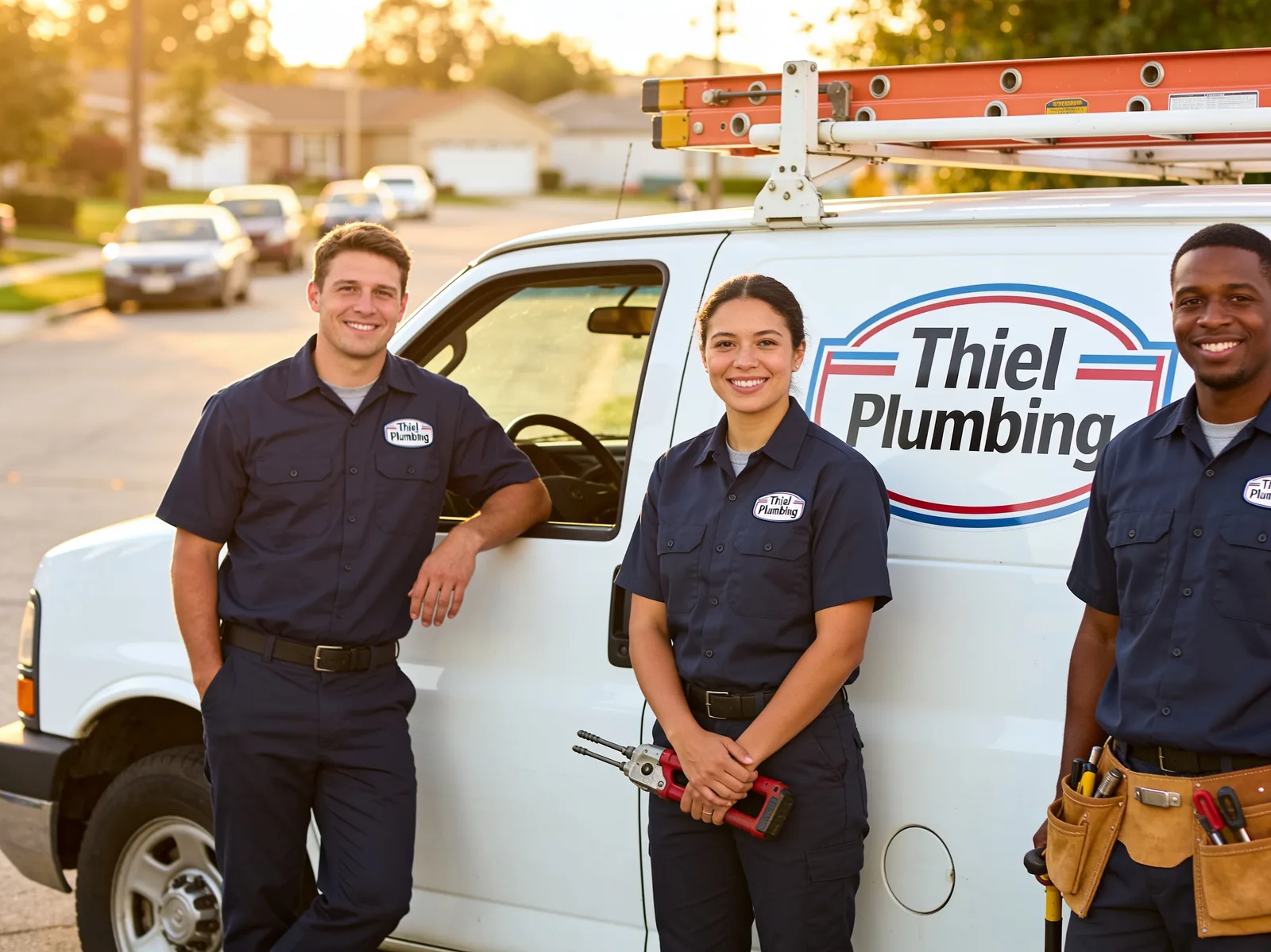 Plumber company in Zion Grove, PA
